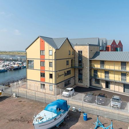 Radcliffes Lodge Амбл Экстерьер фото