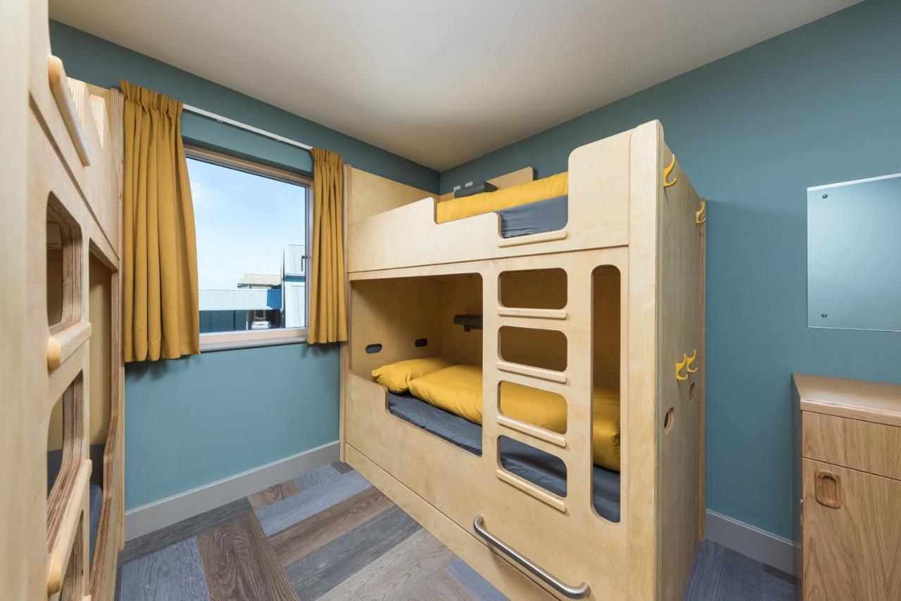 Radcliffes Lodge Амбл Экстерьер фото